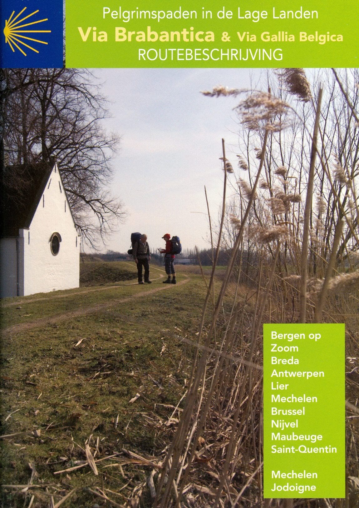 Via Brabantica & Via Gallia Belgica