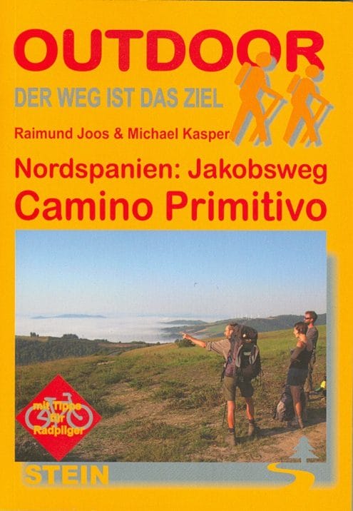 Nordspanien: Jakobsweg - Camino Primitivo