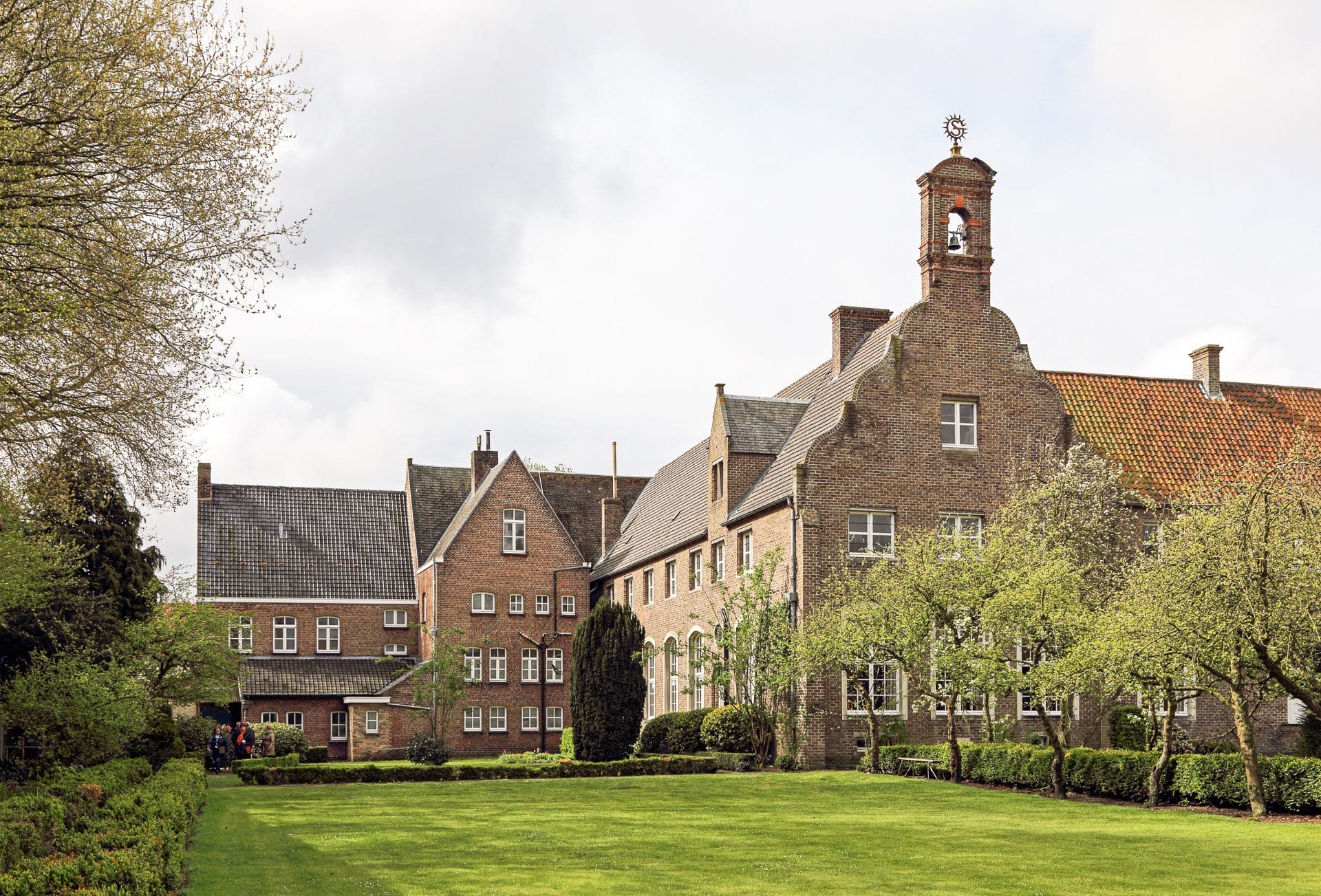 Voormalige Sint-Godelieveabdij