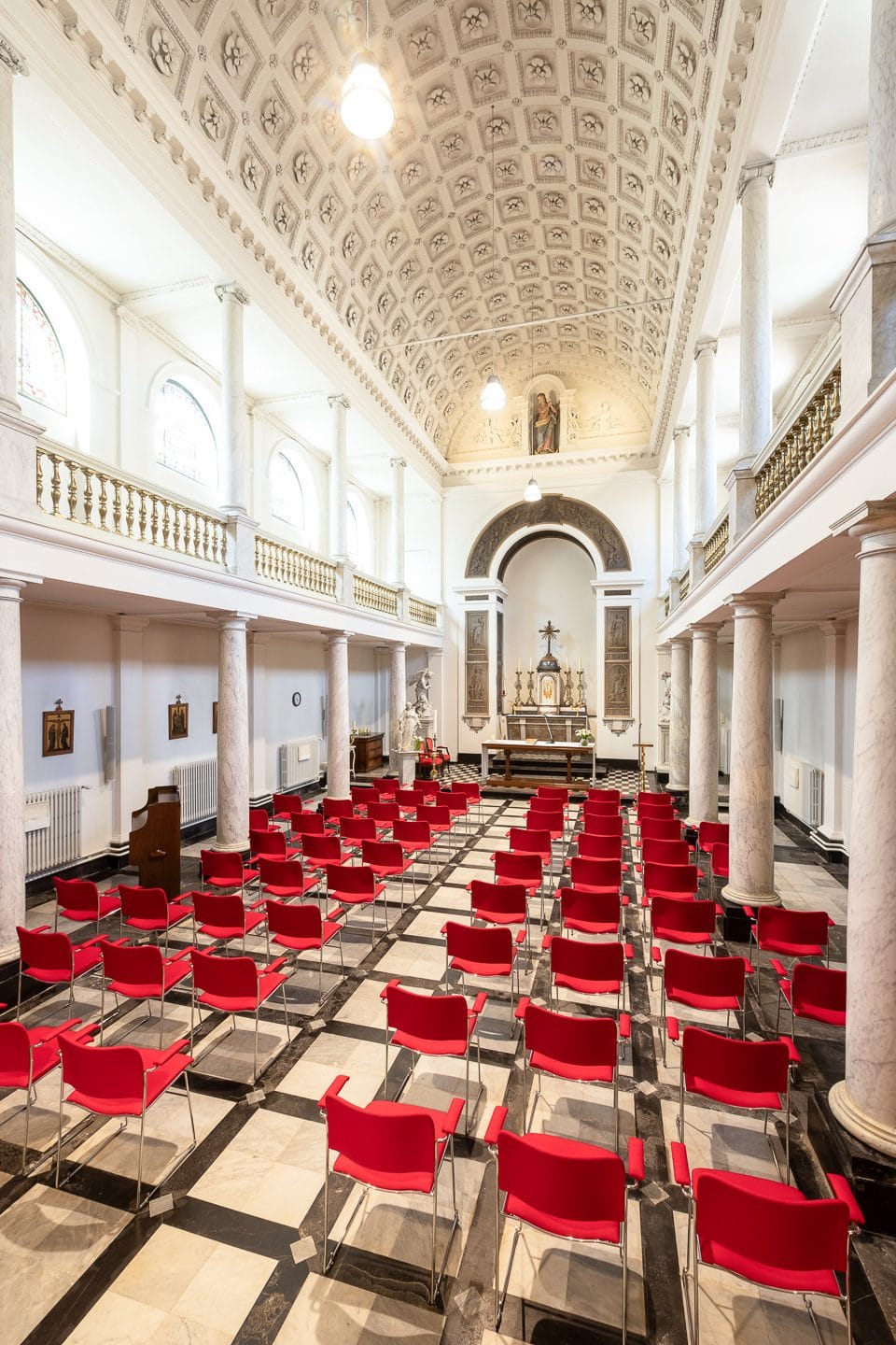 Kapel van Hof Bladelin