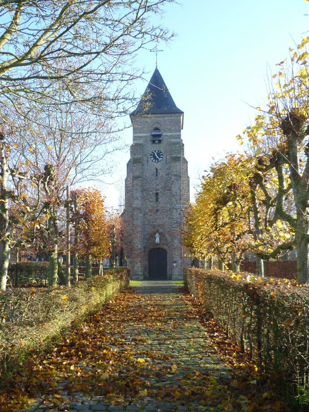 Sint-Jakobskerk van Hoeke