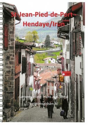 Saint-Jean-Pied-de-Port – Hendaye/Irún|(aansluiting met de Camino del Norte)
