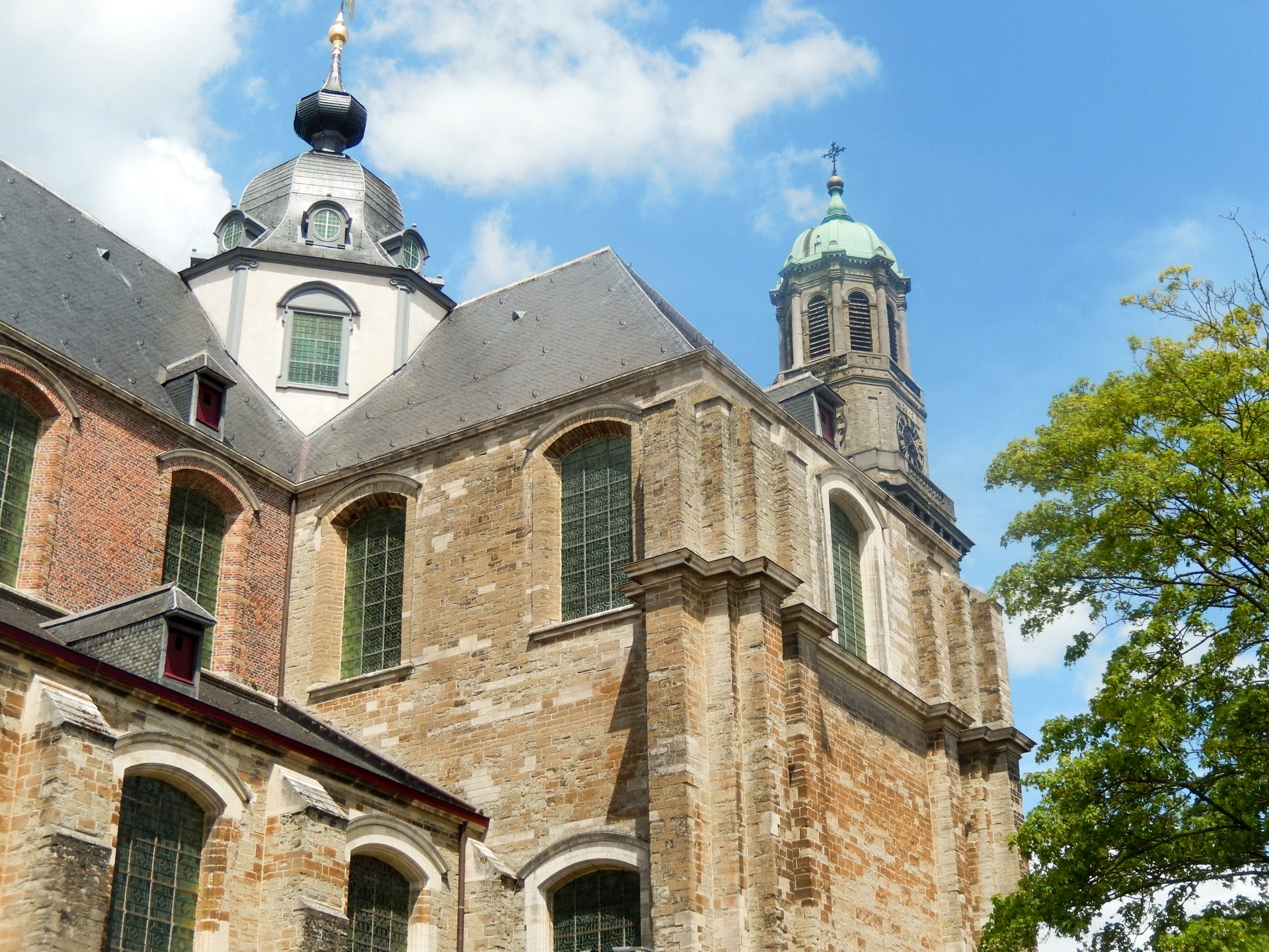 Abdijkerk Onze-Lieve-Vrouw Hemelvaart