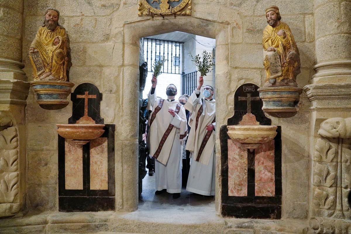 Opening Heilig Jaar 2021