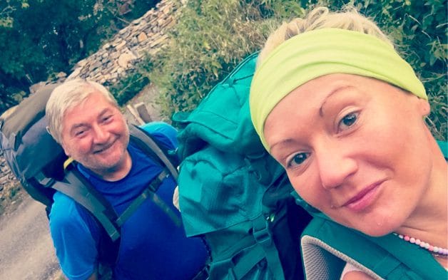 Van Varaire naar Cahors