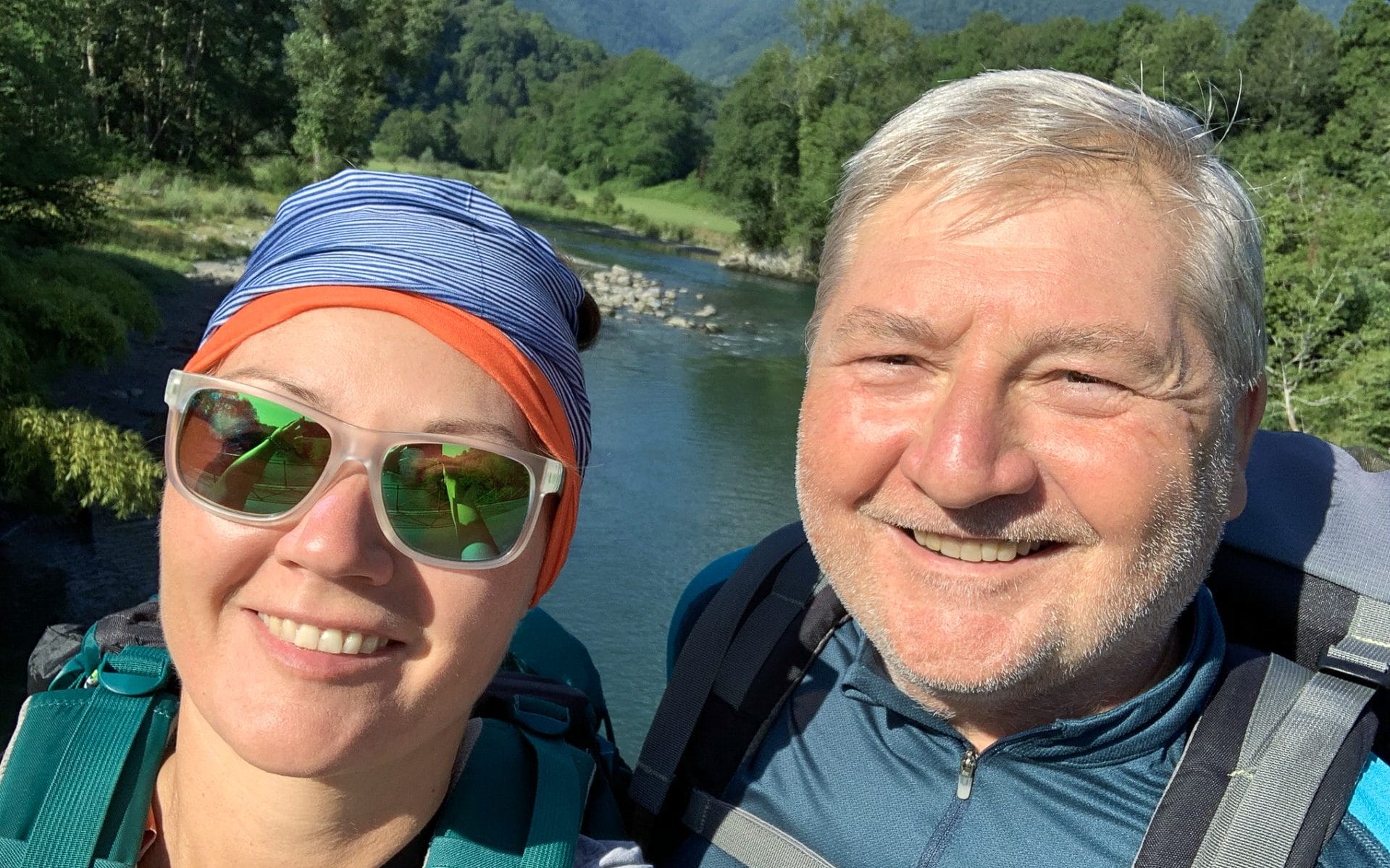 Via Tolosana - Van Lourdes naar Asson