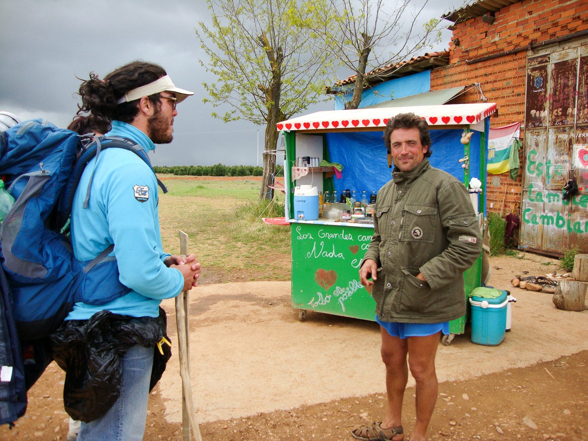 Foto van Liesbeth Merckx