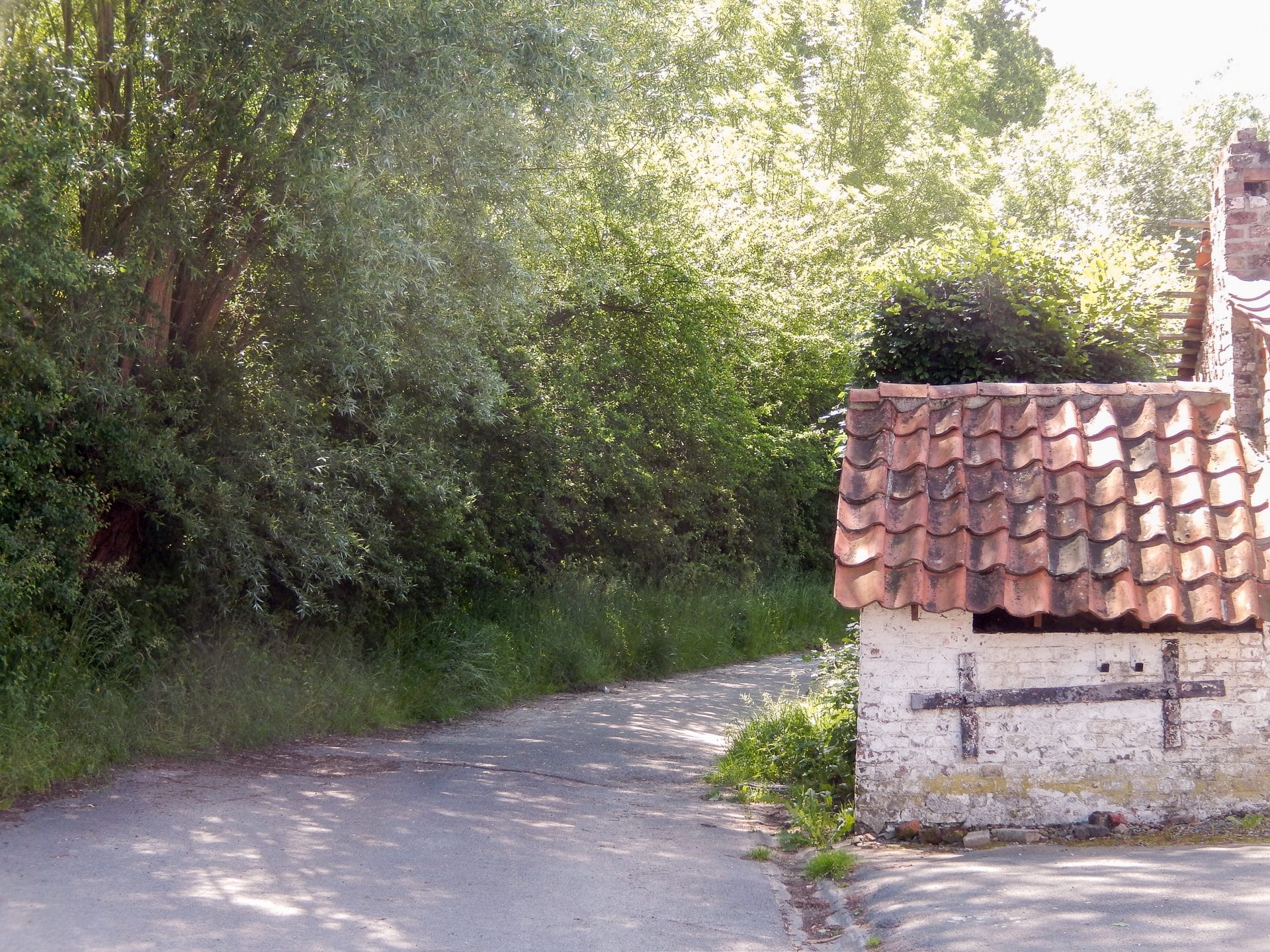 Oven aan de Molenbroekweg