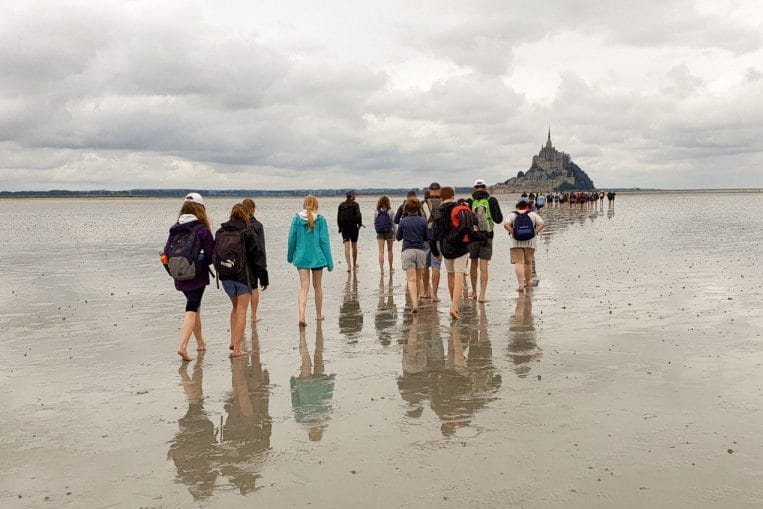 Mont-Saint-Michel