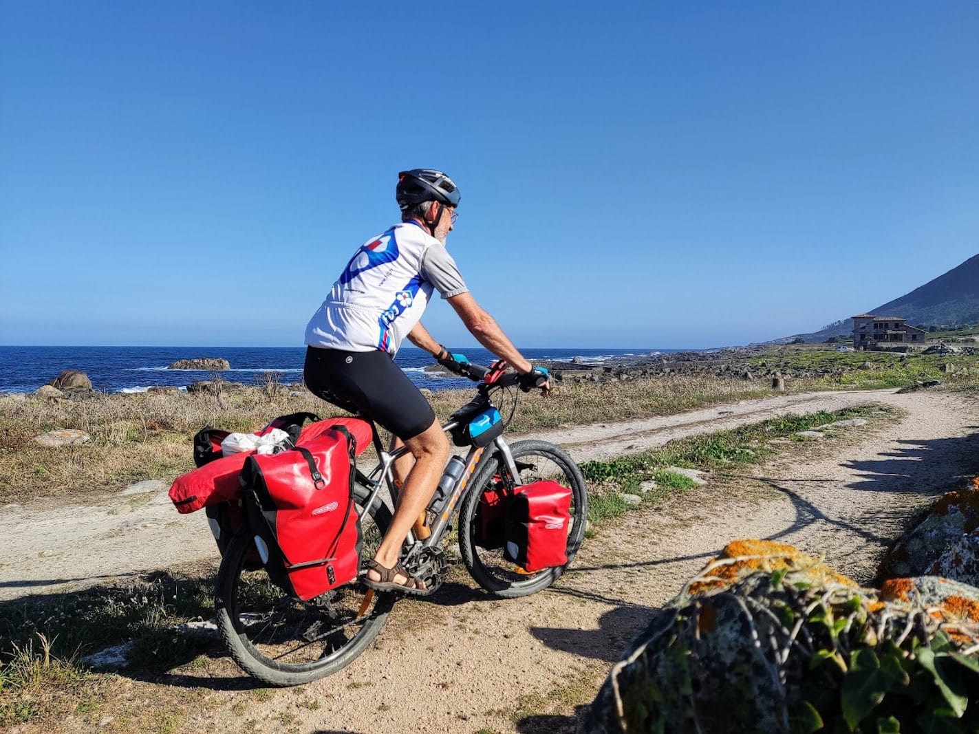 Tussen A Guarda en Porcelos