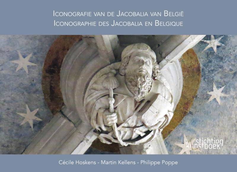 Cover Iconografie van de Jacobalia van België