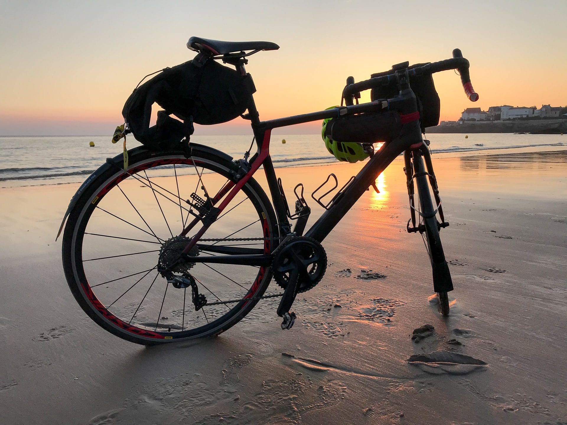 Op weg naar Arcachon