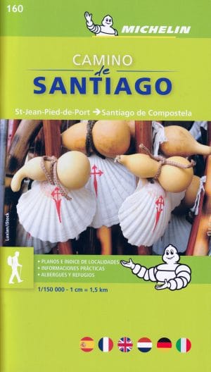 Camino de Santiago|Saint-Jean-Pied-de-Port – Santiago de Compostela