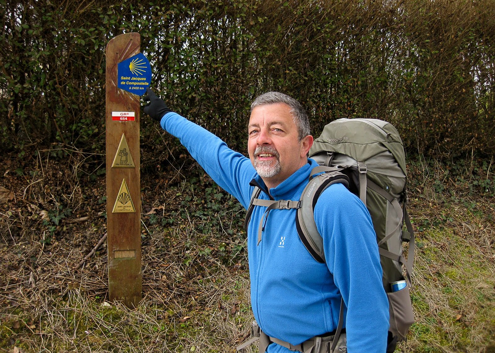 Onderweg naar Germaine