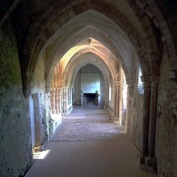 Via Campaniensis - Griet Van Ranst