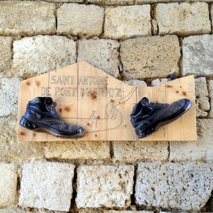 Via Podiensis – Griet Van Ranst