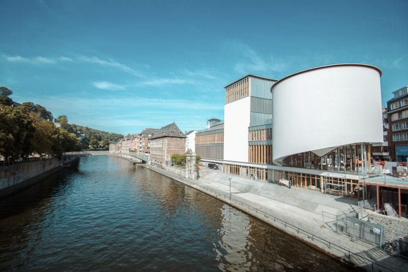 Le Delta - Espace Culturel Provincial