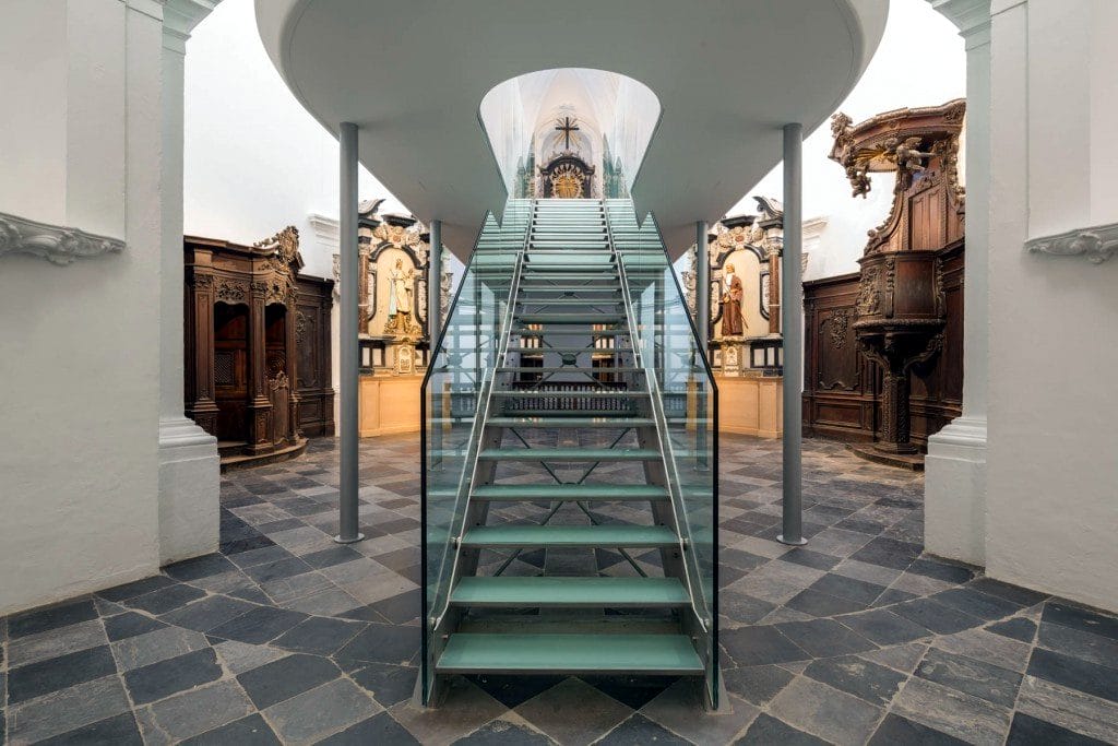 Église Saint-Jacques de Namur