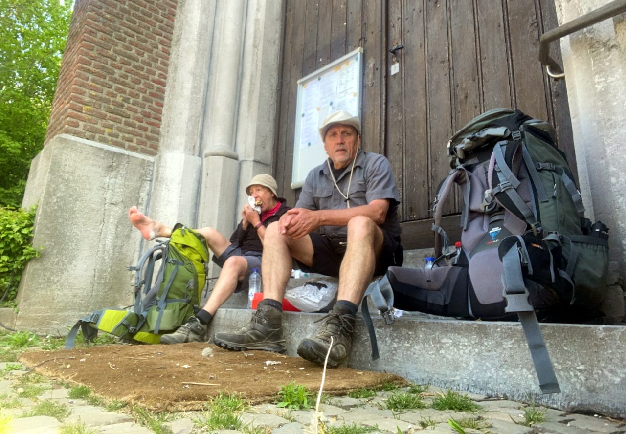 Hugo De Wit via de oostelijke route