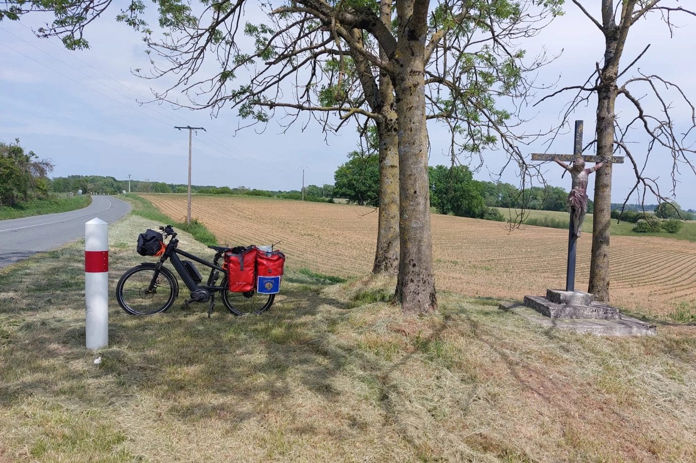 Tussen Revin naar Coucy