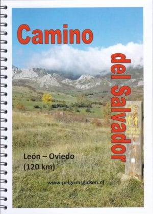 Camino del Salvador (León – Oviedo)