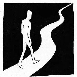 Imaginaire pelgrimstocht