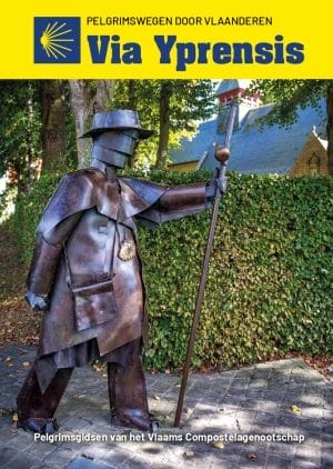 Via Yprensis (e-boek) – Pelgrimsgidsen van het Vlaams Compostelagenootschap