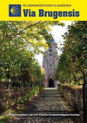 Via Brugensis (e-boek)|Pelgrimsgidsen van het Vlaams Compostelagenootschap