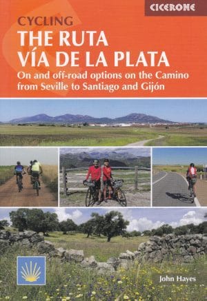 Fietsgids Via de la plata
