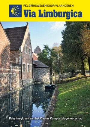 Via Limburgica (e-boek)|Pelgrimsgidsen van het Vlaams Compostelagenootschap