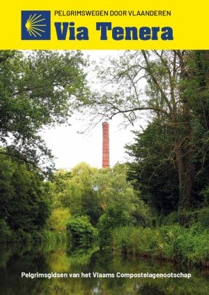 Via Tenera (e-boek)|Pelgrimsgidsen van het Vlaams Compostelagenootschap