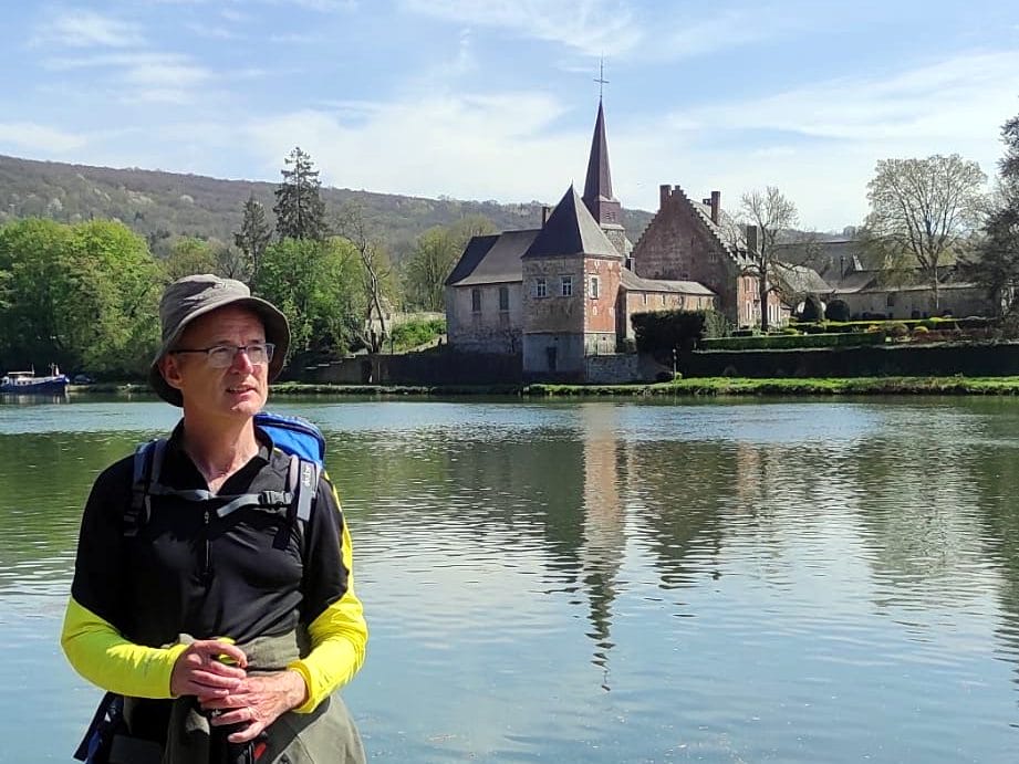 Willy Verellen - Via Monastica