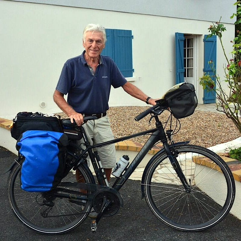 Richard Asselberghs in Dangé-Saint-Romain