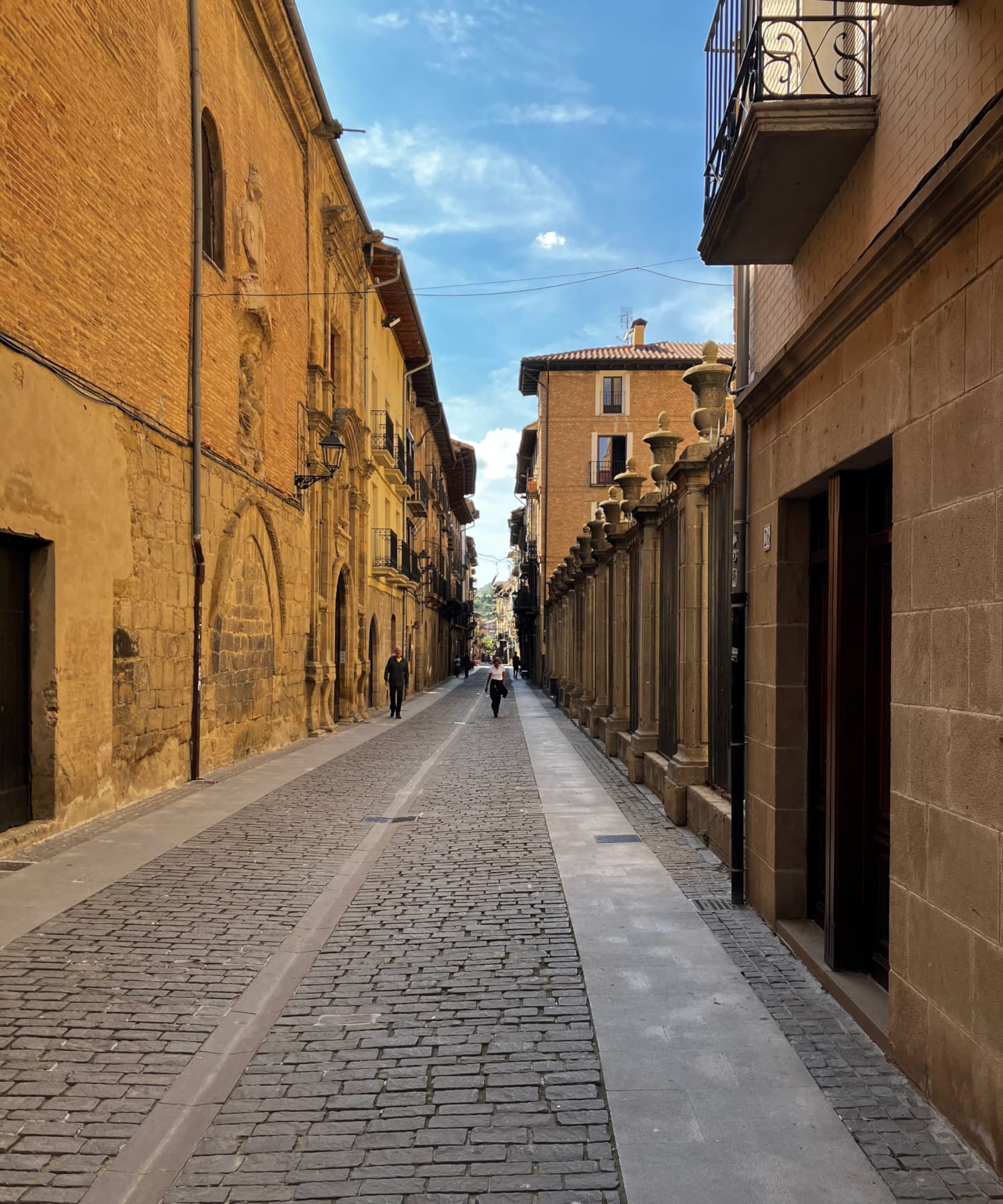 Dag 4 - Aankomst in Puente la Reina op 14 september 2023