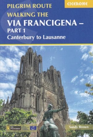 Via Francigena Arras - St-Quentin - Reims