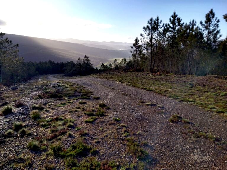 Camino Sanabrés - Laza – tussen Xunquera de Ambía
