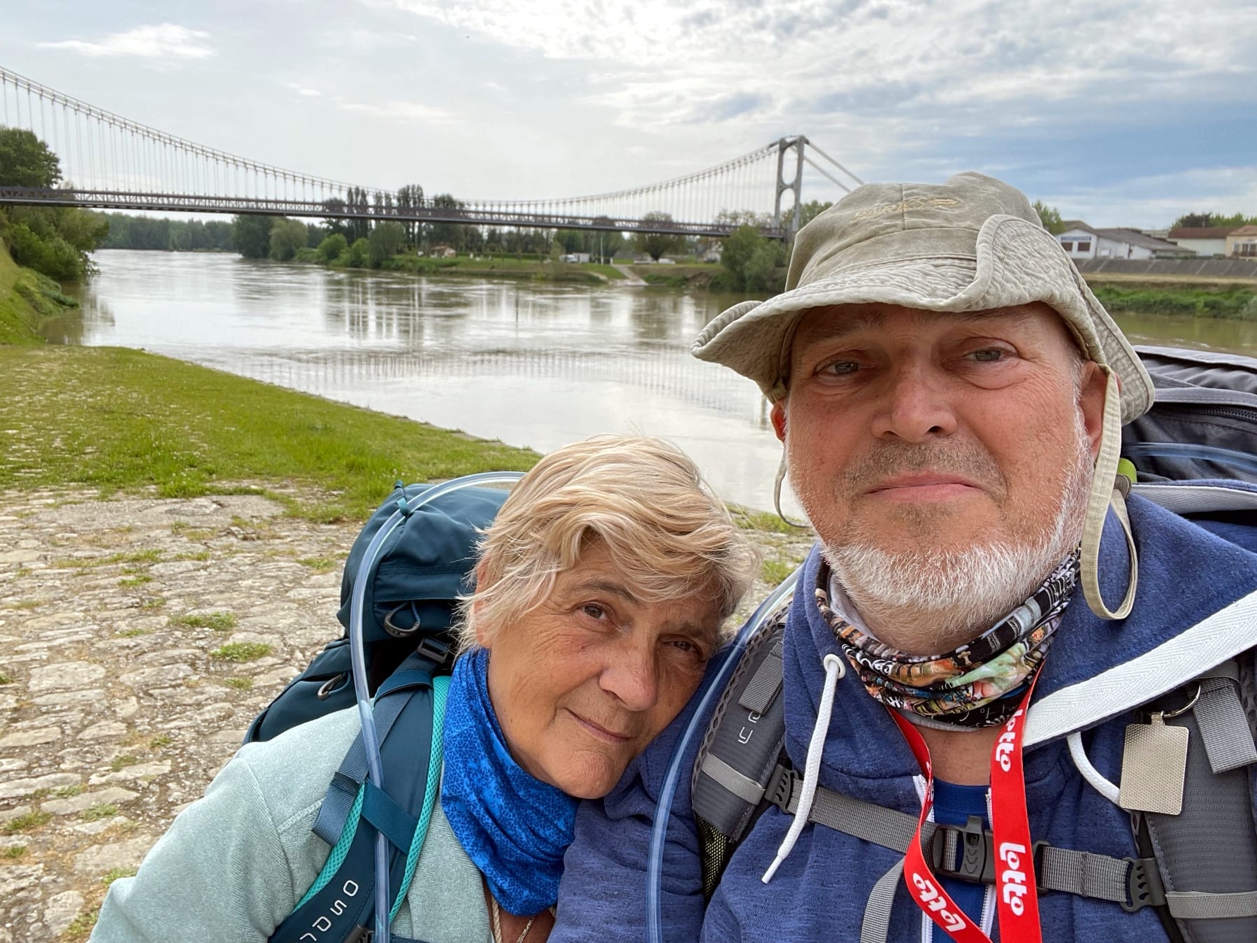Jeannine en Tuur Vandeven
