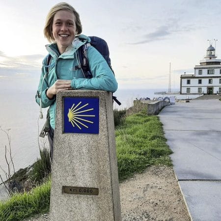 2.600 km in 110 dagen... .