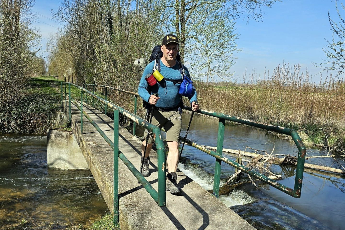 Christophe Swinnen - Via Campaniensis