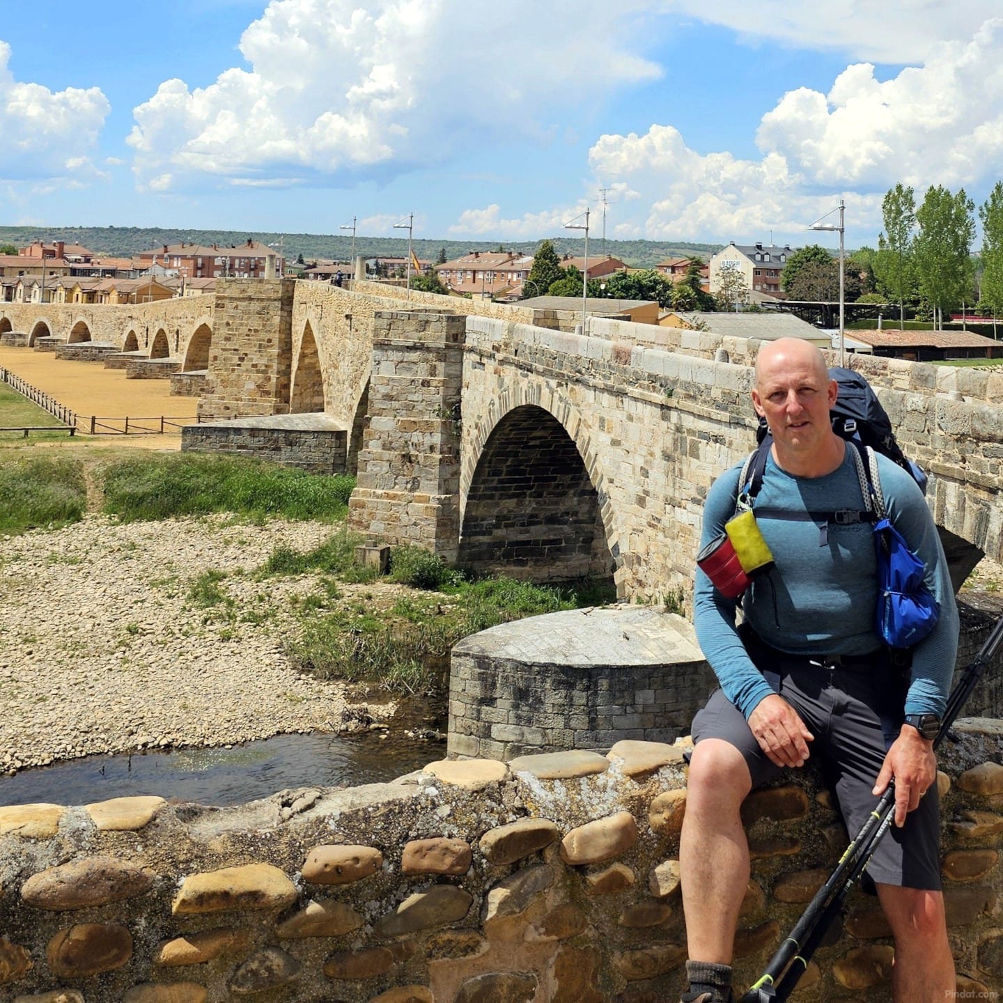 Christophe Swinnen - Camino Francés