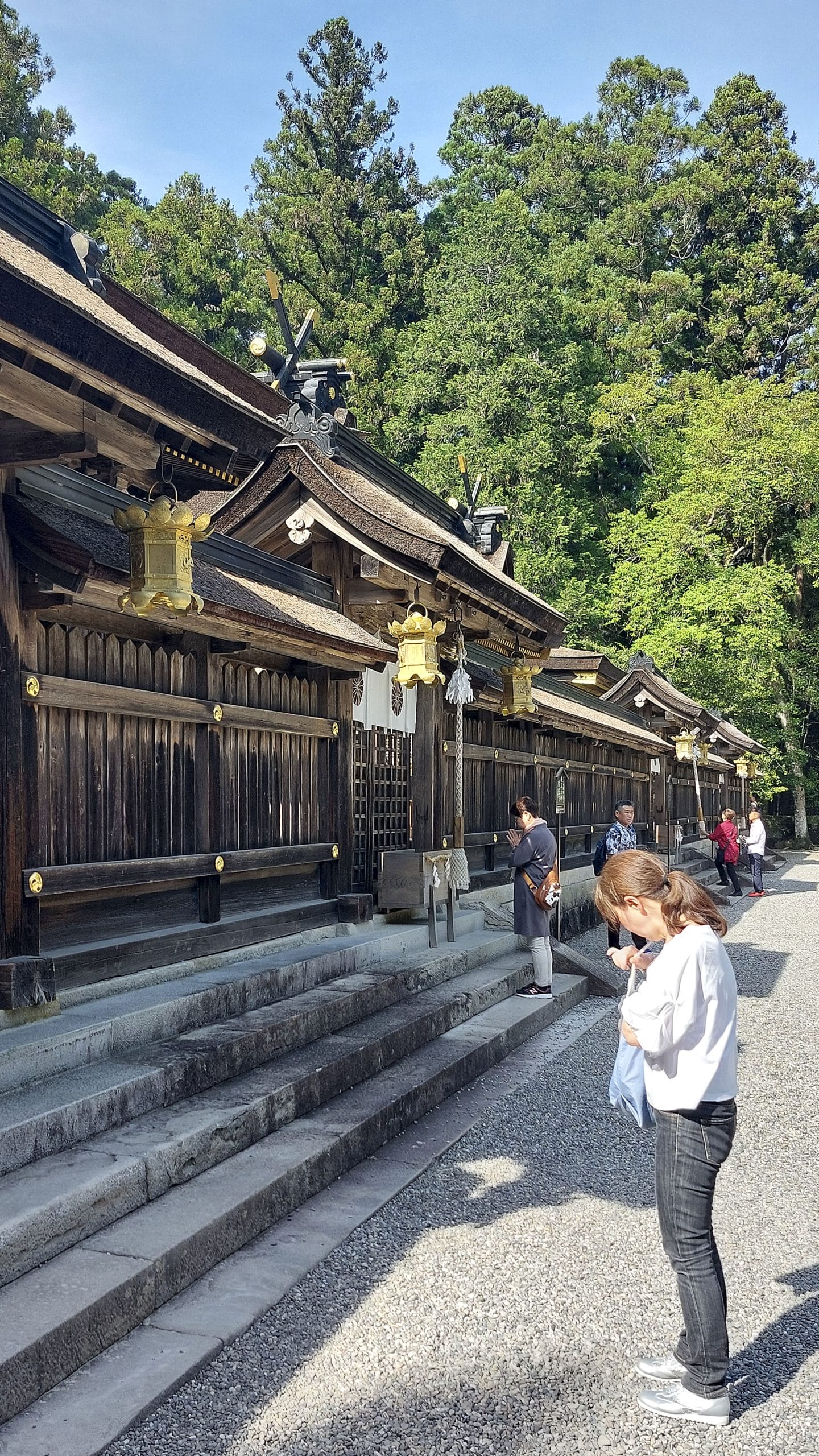Hungu Taisha (Shinto)