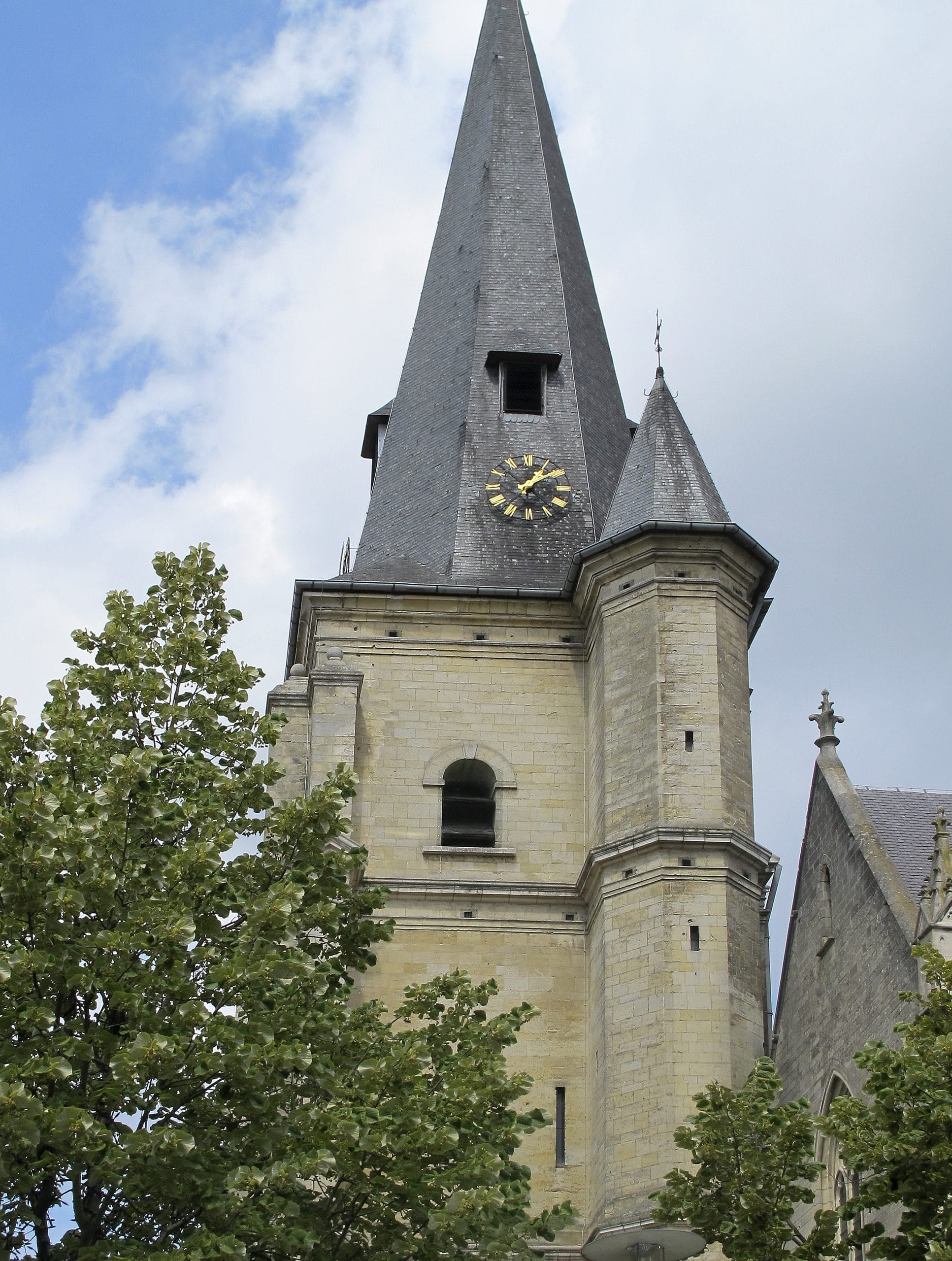 St.-Mauritiuskerk Bilzen