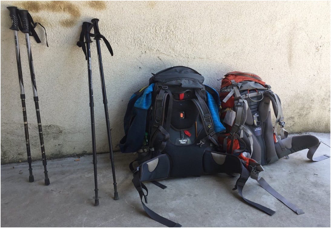 Camino in de praktijk