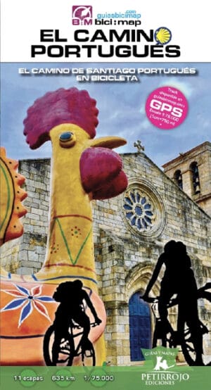 El Camino Portugues en bicicleta