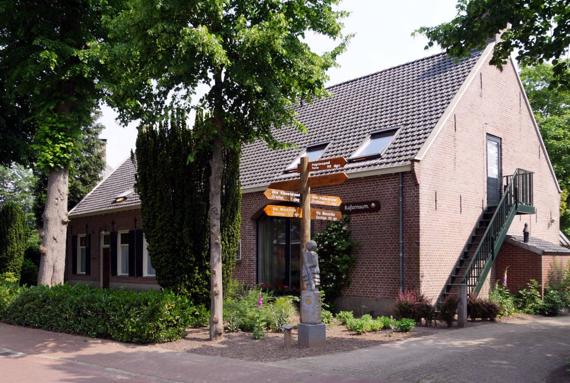 Pelgrimsherberg Kafarnaüm in Vessem