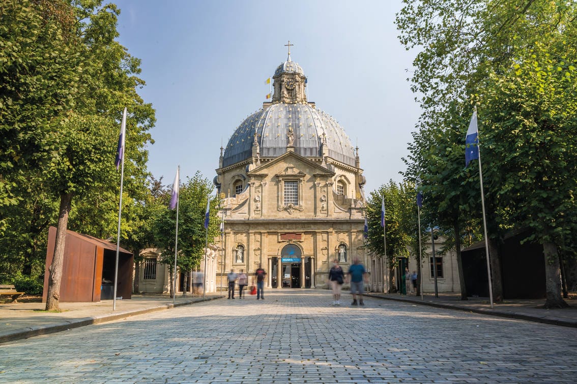 Basiliek van Scherpenheuvel