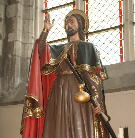 Patroonsfeest Sint-Jakob in Brugge