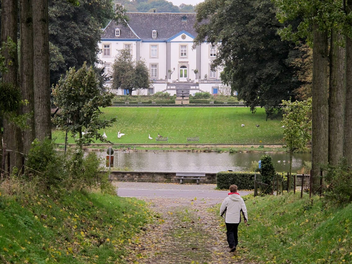 Limburgica wijnkasteel Genoeselderen