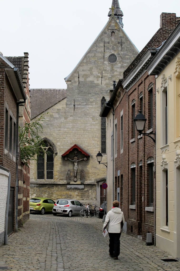 Limburgica St-Catharinakerk