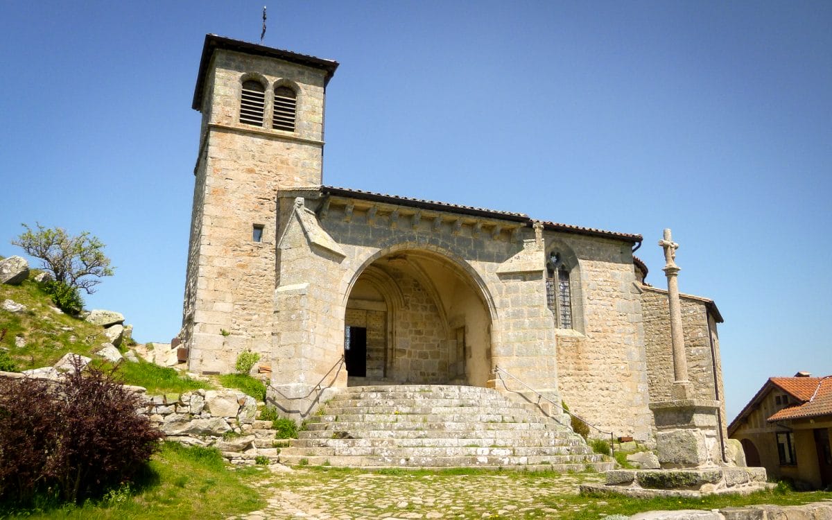 Vézelay - Le Puy-en-Velay